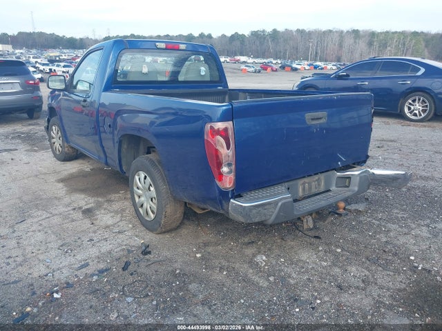 Продаж на аукціоні авто 2005 Chevrolet Colorado, vin: 1GCCS148158276208, номер лоту: 44493998