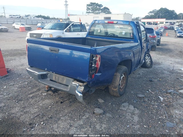 Продаж на аукціоні авто 2005 Chevrolet Colorado, vin: 1GCCS148158276208, номер лоту: 44493998