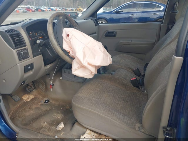 Продаж на аукціоні авто 2005 Chevrolet Colorado, vin: 1GCCS148158276208, номер лоту: 44493998