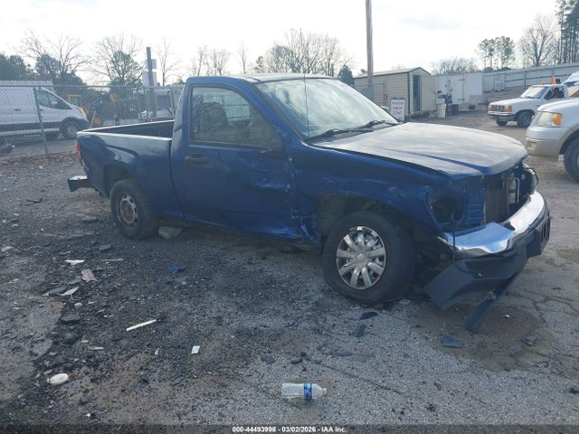 Продаж на аукціоні авто 2005 Chevrolet Colorado, vin: 1GCCS148158276208, номер лоту: 44493998