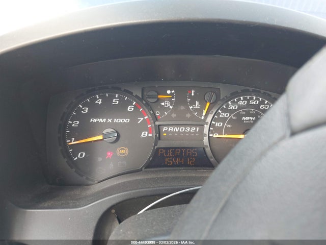 Продаж на аукціоні авто 2005 Chevrolet Colorado, vin: 1GCCS148158276208, номер лоту: 44493998