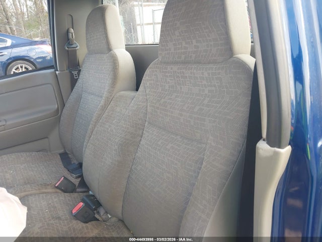 Продаж на аукціоні авто 2005 Chevrolet Colorado, vin: 1GCCS148158276208, номер лоту: 44493998