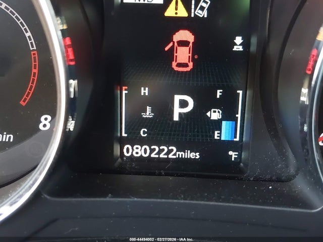 Продаж на аукціоні авто 2023 Mitsubishi Outlander Sport 2.0 Es Awc/2.0 Le Awc/2.0 Ralliart Awc/2.0 S Awc/2.0 Se Awc, vin: JA4ARUAUXPU002385, номер лоту: 44494002