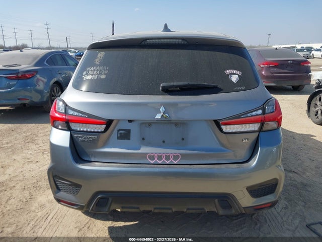 Продаж на аукціоні авто 2023 Mitsubishi Outlander Sport 2.0 Es Awc/2.0 Le Awc/2.0 Ralliart Awc/2.0 S Awc/2.0 Se Awc, vin: JA4ARUAUXPU002385, номер лоту: 44494002