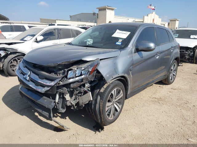 2023 MITSUBISHI OUTLANDER SPORT JA4ARUAUXPU002385 Photo 1