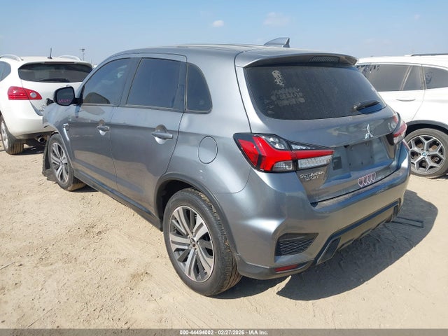 2023 MITSUBISHI OUTLANDER SPORT JA4ARUAUXPU002385 Photo 2