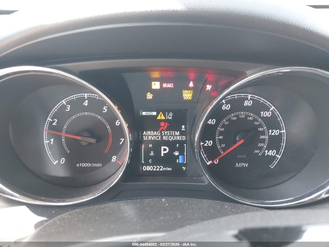 2023 MITSUBISHI OUTLANDER SPORT JA4ARUAUXPU002385 Photo 6