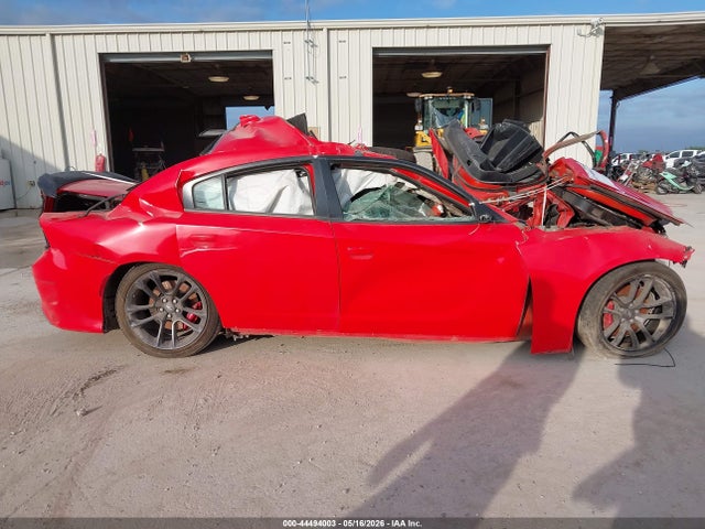 Продажа на аукционе авто 2023 Dodge Charger Gt, vin: 2C3CDXHG4PH522653, номер лота: 44494003
