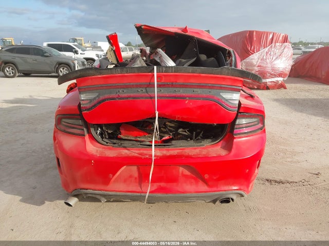 Продажа на аукционе авто 2023 Dodge Charger Gt, vin: 2C3CDXHG4PH522653, номер лота: 44494003