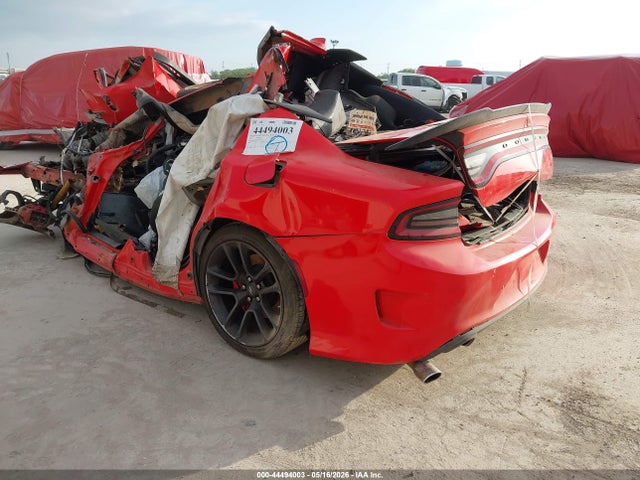 Продажа на аукционе авто 2023 Dodge Charger Gt, vin: 2C3CDXHG4PH522653, номер лота: 44494003