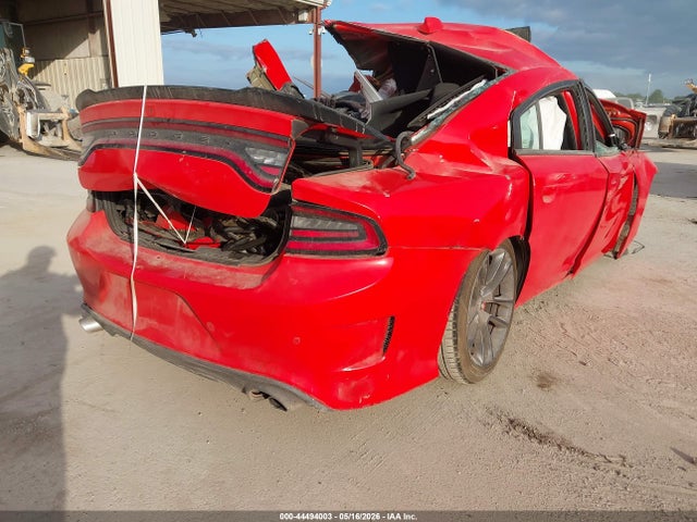 Продажа на аукционе авто 2023 Dodge Charger Gt, vin: 2C3CDXHG4PH522653, номер лота: 44494003