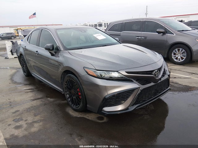 2023 TOYOTA CAMRY 4T1T11AK0PU782363