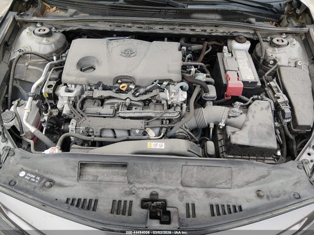 2023 TOYOTA CAMRY 4T1T11AK0PU782363 Photo 9