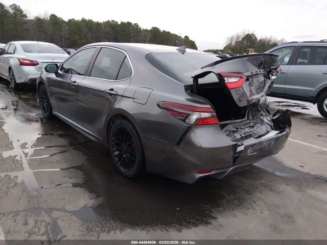 2023 TOYOTA CAMRY 4T1T11AK0PU782363 Photo 2