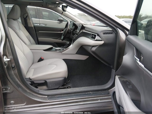 2023 TOYOTA CAMRY 4T1T11AK0PU782363 Photo 4