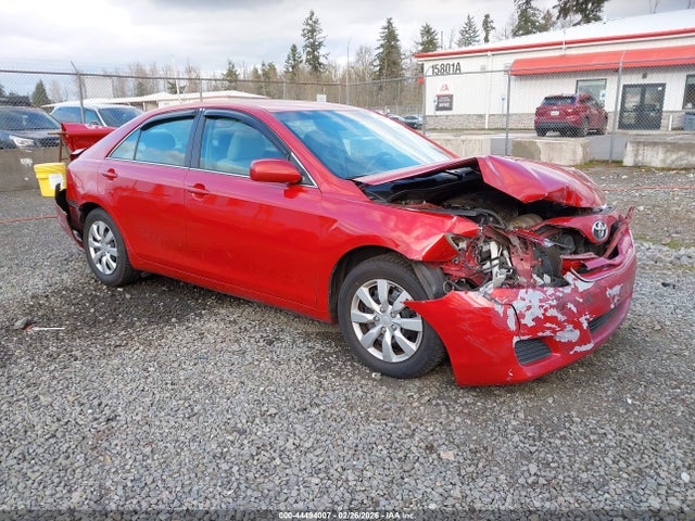 2011 TOYOTA CAMRY 4T1BF3EK5BU644555