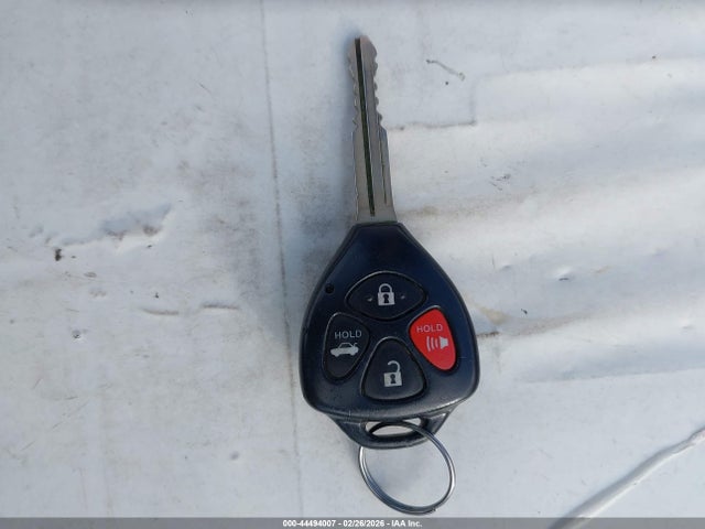 2011 TOYOTA CAMRY 4T1BF3EK5BU644555 Photo 10