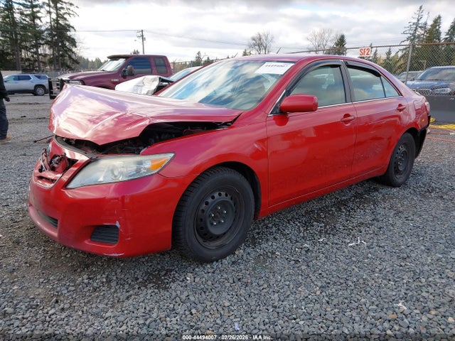 2011 TOYOTA CAMRY 4T1BF3EK5BU644555 Photo 1