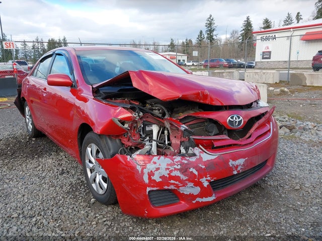 2011 TOYOTA CAMRY 4T1BF3EK5BU644555 Photo 5