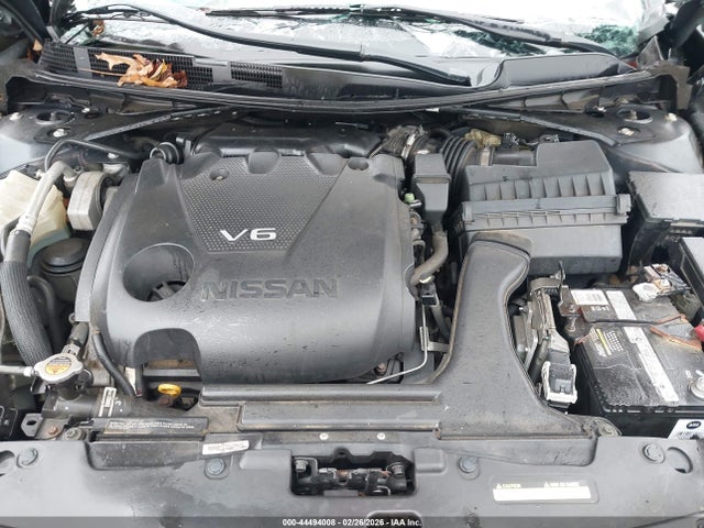 Nissan Maxima 3.5 Sv 2017 1N4AA6AP0HC445919 Image 10