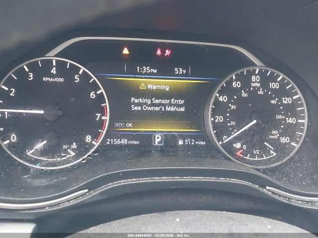 Nissan Maxima 3.5 Sv 2017 1N4AA6AP0HC445919 Image 15