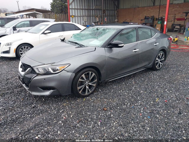 Nissan Maxima 3.5 Sv 2017 1N4AA6AP0HC445919 Image 2