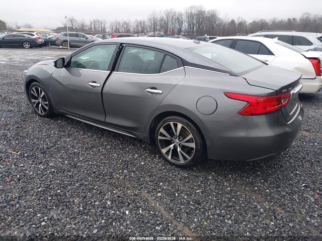 Nissan Maxima 3.5 Sv 2017 1N4AA6AP0HC445919 Image 3