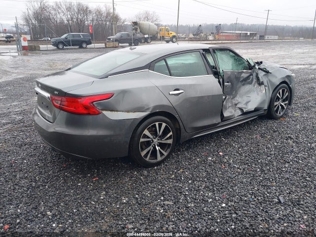 Nissan Maxima 3.5 Sv 2017 1N4AA6AP0HC445919 Image 4