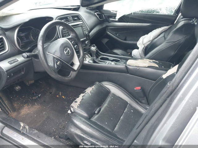 Nissan Maxima 3.5 Sv 2017 1N4AA6AP0HC445919 Image 5