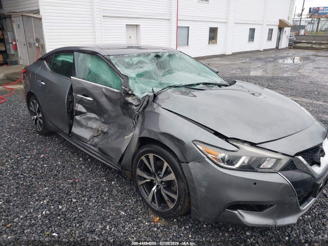 Nissan Maxima 3.5 Sv 2017 1N4AA6AP0HC445919 Image 6