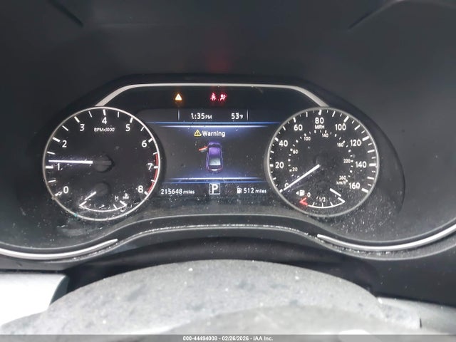 Nissan Maxima 3.5 Sv 2017 1N4AA6AP0HC445919 Image 7