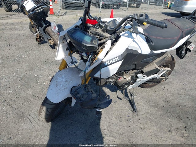 LXDPCJRX2R1101561 Dongfang Df125rtr