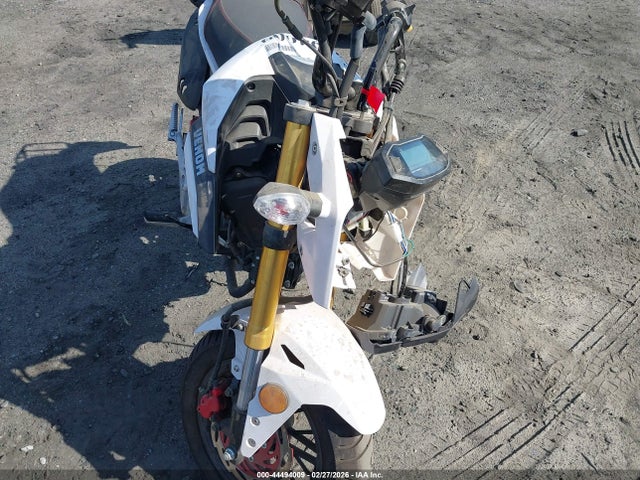 LXDPCJRX2R1101561 Dongfang Df125rtr
