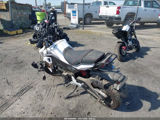 LXDPCJRX2R1101561 Dongfang Df125rtr