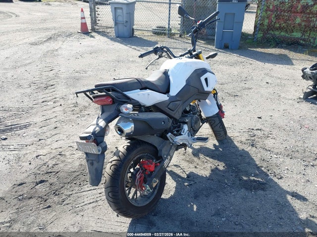 LXDPCJRX2R1101561 Dongfang Df125rtr