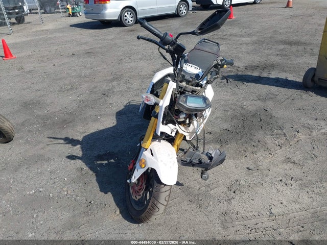 LXDPCJRX2R1101561 Dongfang Df125rtr