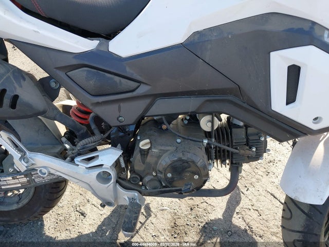 LXDPCJRX2R1101561 Dongfang Df125rtr