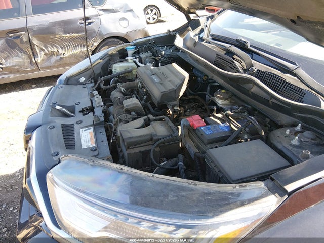 5J6RW2H93LL003671 Honda Cr-v Awd Touring