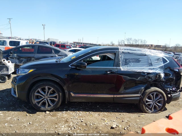 5J6RW2H93LL003671 Honda Cr-v Awd Touring