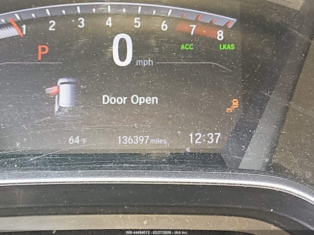 5J6RW2H93LL003671 Honda Cr-v Awd Touring