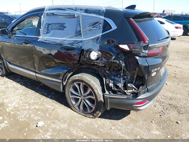 5J6RW2H93LL003671 Honda Cr-v Awd Touring