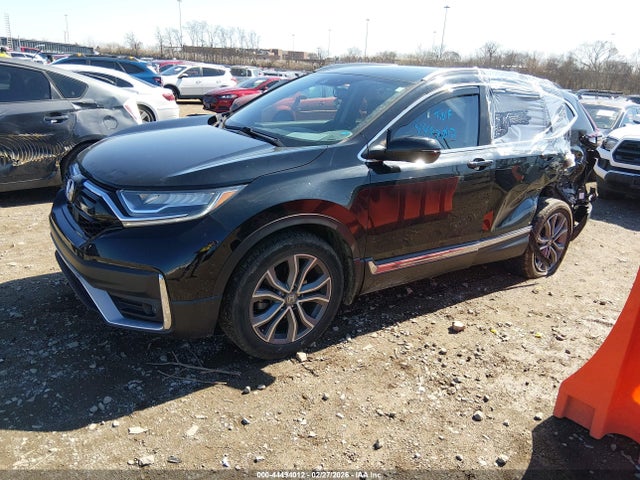 5J6RW2H93LL003671 Honda Cr-v Awd Touring