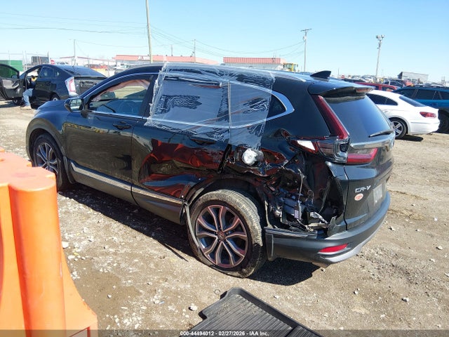 5J6RW2H93LL003671 Honda Cr-v Awd Touring