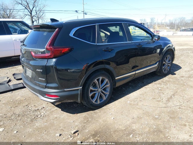 5J6RW2H93LL003671 Honda Cr-v Awd Touring