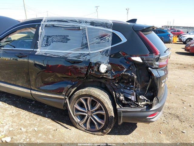 5J6RW2H93LL003671 Honda Cr-v Awd Touring