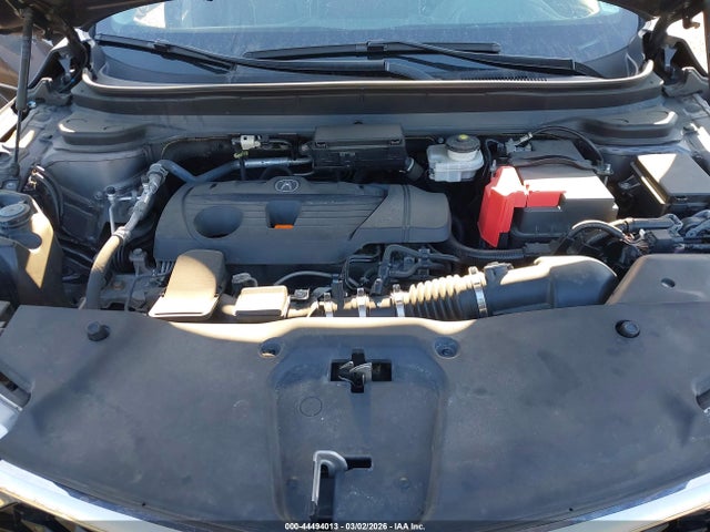 44494013 :رقم المزاد ، 5J8TC2H79KL016475 vin ، 2019 Acura Rdx Advance Package مزاد بيع