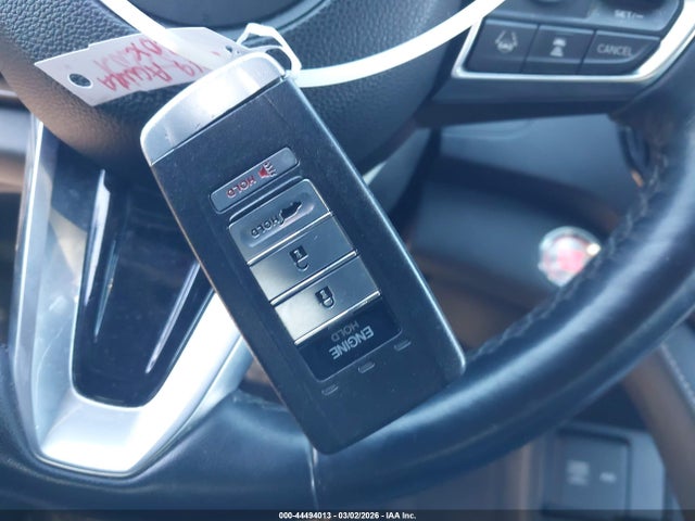 44494013 :رقم المزاد ، 5J8TC2H79KL016475 vin ، 2019 Acura Rdx Advance Package مزاد بيع