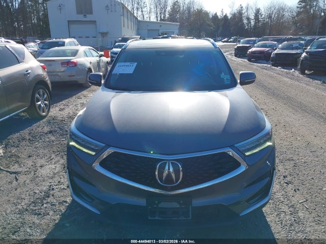 44494013 :رقم المزاد ، 5J8TC2H79KL016475 vin ، 2019 Acura Rdx Advance Package مزاد بيع