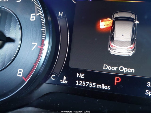 44494013 :رقم المزاد ، 5J8TC2H79KL016475 vin ، 2019 Acura Rdx Advance Package مزاد بيع