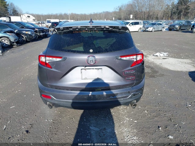 44494013 :رقم المزاد ، 5J8TC2H79KL016475 vin ، 2019 Acura Rdx Advance Package مزاد بيع